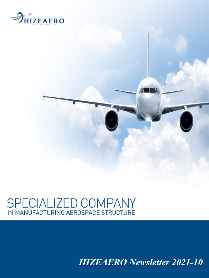 HIZEAERO Newsletter 2021-10