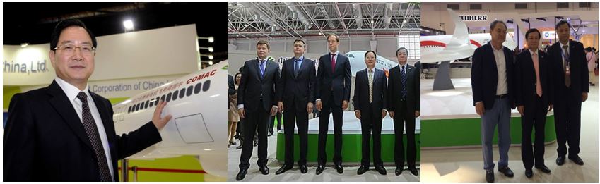 <31st Oct 2017> China accelerates aerospace industry..two more space engineers in new Central Committee