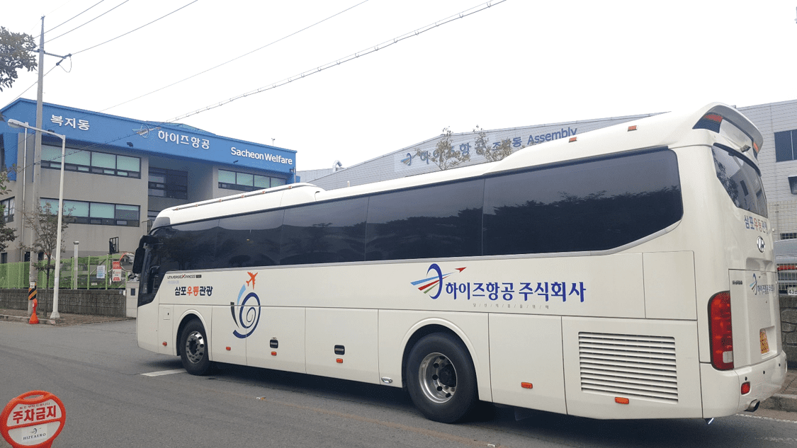 (2016.10.04) Dormitory Extension & Commuter Bus Initiation