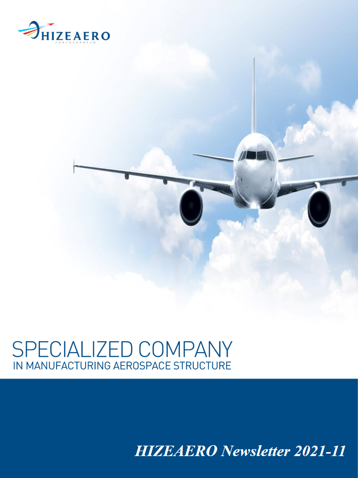 2021-11 HIZEAERO Newsletter