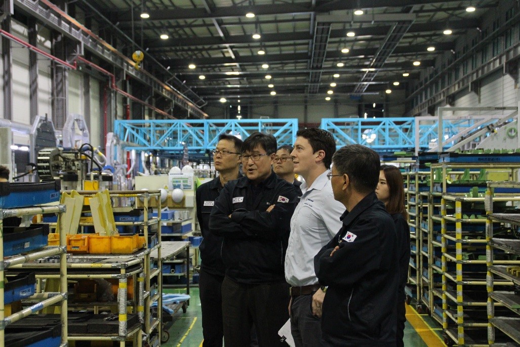 (2018. 10. 02) BAA visits HIZEAERO