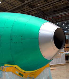 조립 Aerostructure Assembly